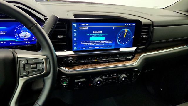 2024 Chevrolet Silverado 1500 Crew Cab 147'' RST with  - 22972400 - 15