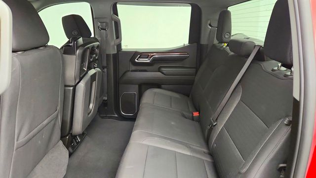 2024 Chevrolet Silverado 1500 Crew Cab 147'' RST with  - 22972400 - 19