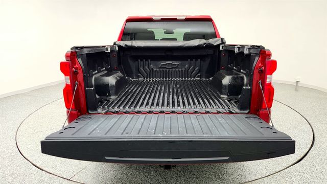 2024 Chevrolet Silverado 1500 Crew Cab 147'' RST with  - 22972400 - 20