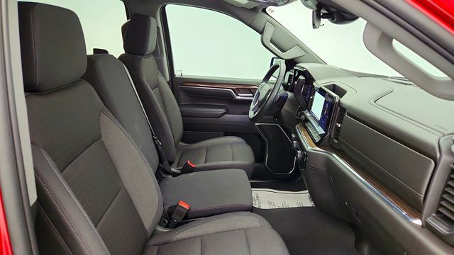 2024 Chevrolet Silverado 1500 Crew Cab 147'' RST with  - 22972400 - 22