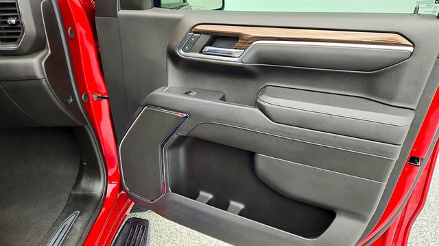 2024 Chevrolet Silverado 1500 Crew Cab 147'' RST with  - 22972400 - 24