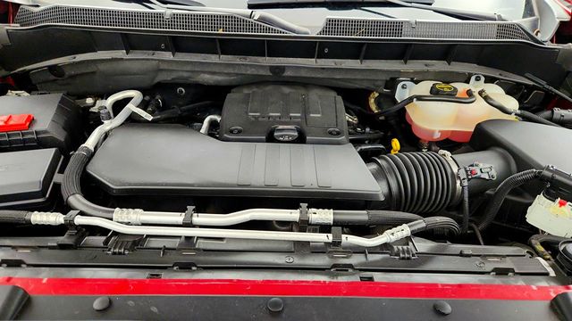 2024 Chevrolet Silverado 1500 Crew Cab 147'' RST with  - 22972400 - 25