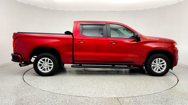2024 Chevrolet Silverado 1500 Crew Cab 147'' RST with  - 22972400 - 3