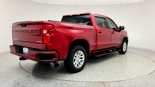 2024 Chevrolet Silverado 1500 Crew Cab 147'' RST with  - 22972400 - 4