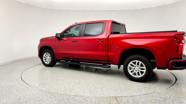 2024 Chevrolet Silverado 1500 Crew Cab 147'' RST with  - 22972400 - 6