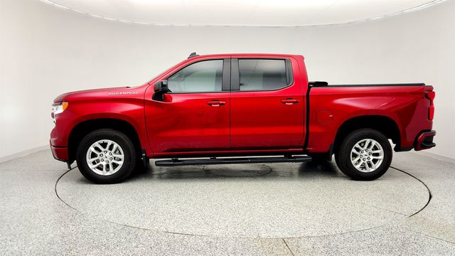 2024 Chevrolet Silverado 1500 Crew Cab 147'' RST with  - 22972400 - 7