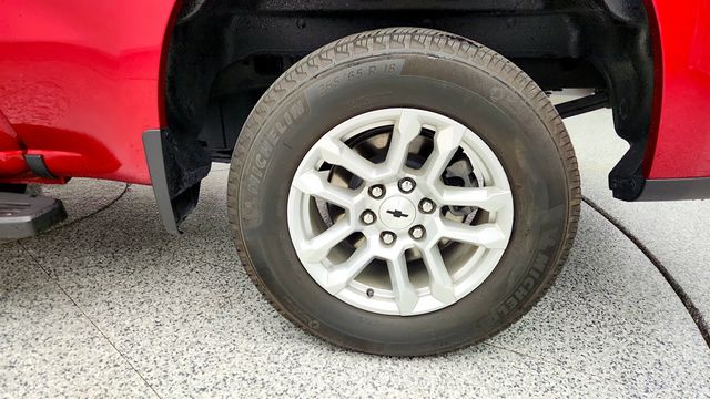 2024 Chevrolet Silverado 1500 Crew Cab 147'' RST with  - 22972400 - 8