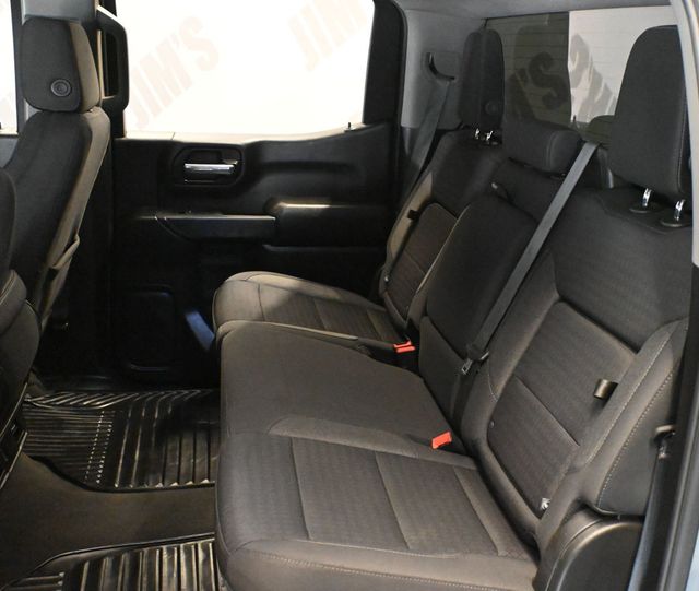 2024 Chevrolet Silverado 1500 Crew Cab Custom - 23084213 - 14