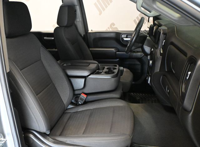 2024 Chevrolet Silverado 1500 Crew Cab Custom - 23084213 - 15