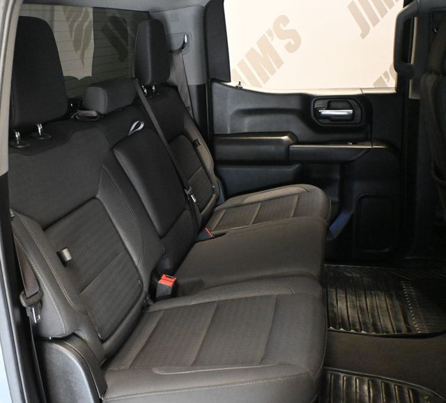 2024 Chevrolet Silverado 1500 Crew Cab Custom - 23084213 - 16