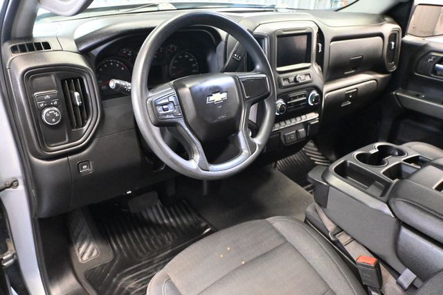 2024 Chevrolet Silverado 1500 Crew Cab Custom - 23084213 - 8