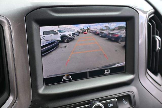 2024 Chevrolet Silverado 1500 Crew Cab Custom Turbomax Blackout Package - 23084213 - 12