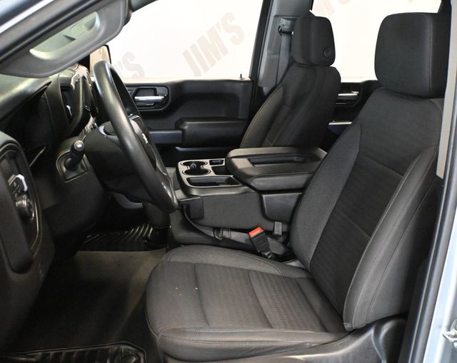 2024 Chevrolet Silverado 1500 Crew Cab Custom Turbomax Blackout Package - 23084213 - 13