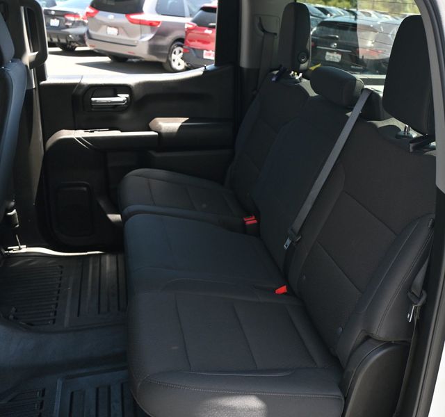2024 Chevrolet Silverado 1500 Crew Cab Work Truck - 23035338 - 13