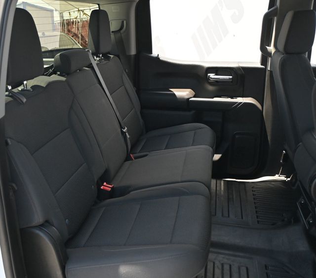 2024 Chevrolet Silverado 1500 Crew Cab Work Truck - 23035338 - 15