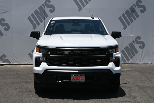 2024 Chevrolet Silverado 1500 Crew Cab Work Truck - 23035338 - 1