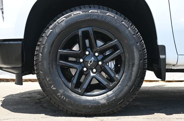2024 Chevrolet Silverado 1500 Crew Cab Work Truck - 23035338 - 6