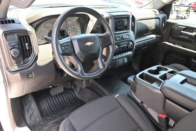2024 Chevrolet Silverado 1500 Crew Cab Work Truck - 23035338 - 7