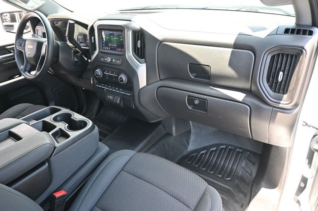 2024 Chevrolet Silverado 1500 Crew Cab Work Truck - 23035338 - 8