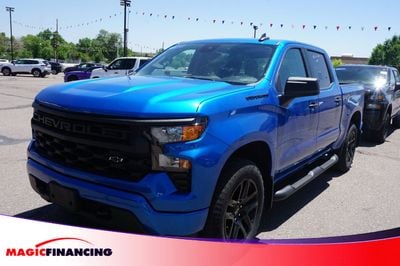 2024 Chevrolet Silverado 1500 - 1GCPDBEK0RZ164088