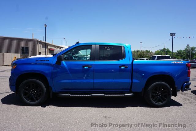 2024 Chevrolet Silverado 1500 CUSTOM - 23024799 - 1