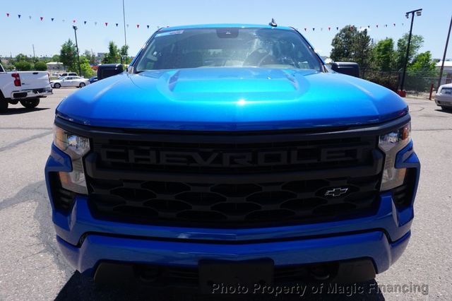 2024 Chevrolet Silverado 1500 CUSTOM - 23024799 - 2