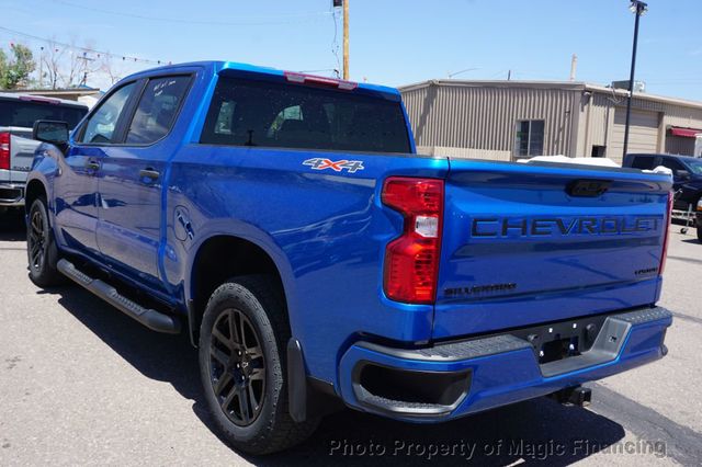 2024 Chevrolet Silverado 1500 CUSTOM - 23024799 - 3