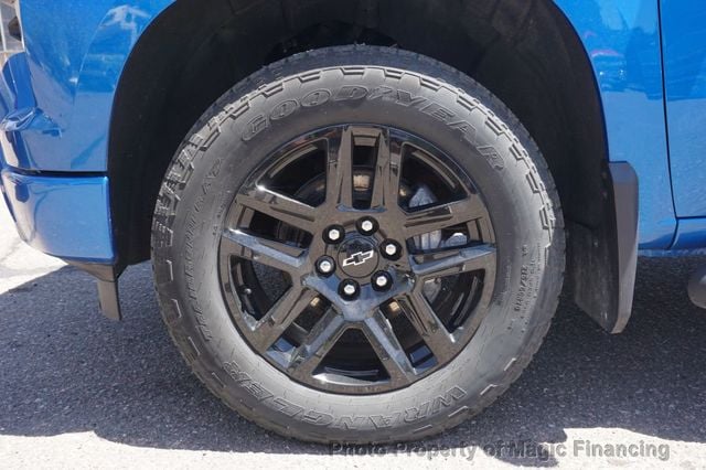 2024 Chevrolet Silverado 1500 CUSTOM - 23024799 - 4