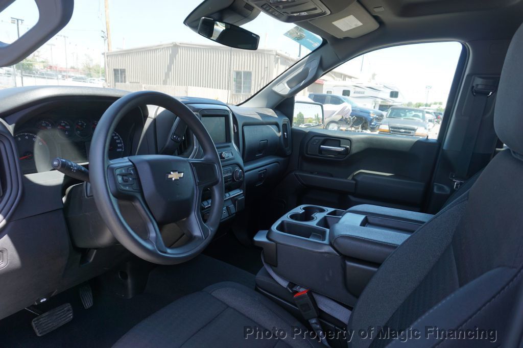2024 Chevrolet Silverado 1500 CUSTOM - 23024799 - 5
