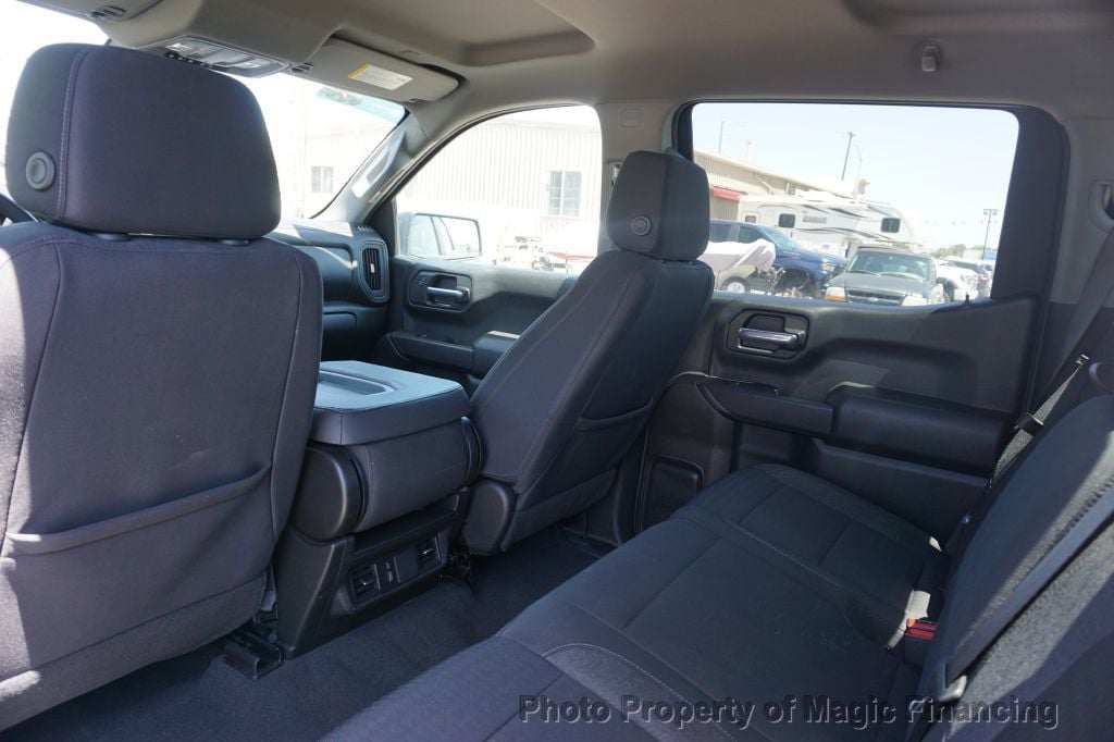 2024 Chevrolet Silverado 1500 CUSTOM - 23024799 - 8