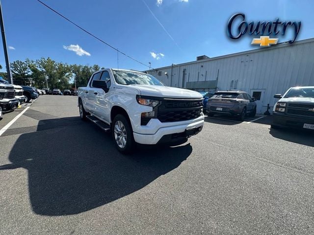 2024 Chevrolet Silverado 1500 Custom - 23061221 - 0