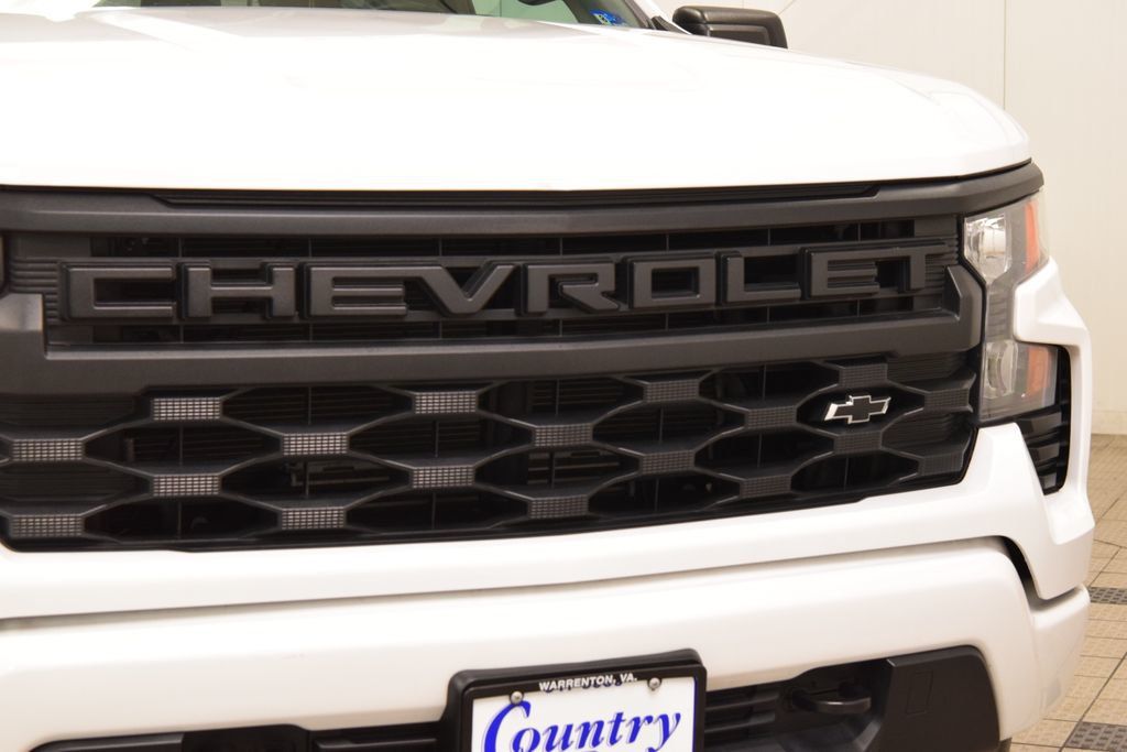 2024 Chevrolet Silverado 1500 Custom - 23061221 - 10