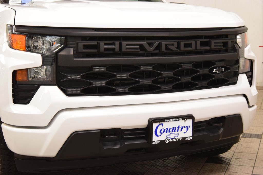 2024 Chevrolet Silverado 1500 Custom - 23061221 - 12