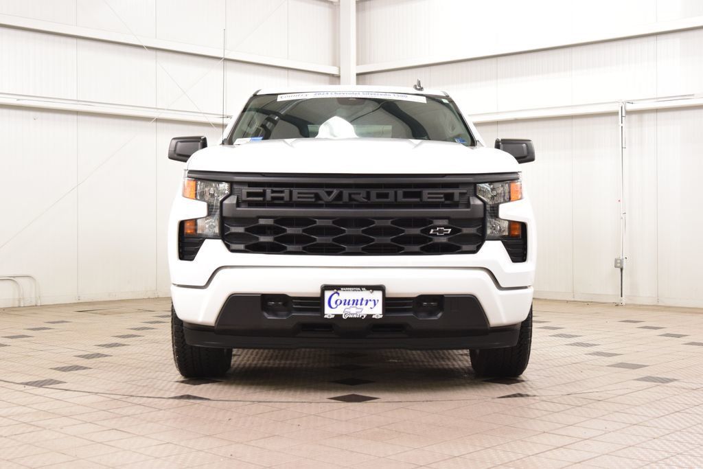 2024 Chevrolet Silverado 1500 Custom - 23061221 - 1