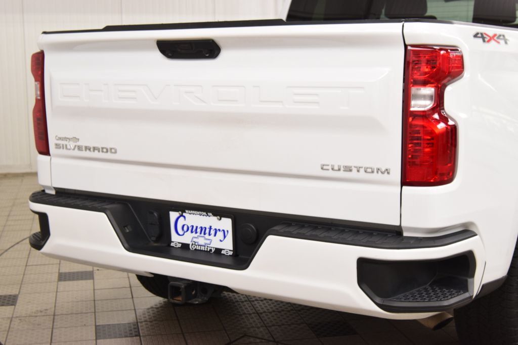 2024 Chevrolet Silverado 1500 Custom - 23061221 - 20
