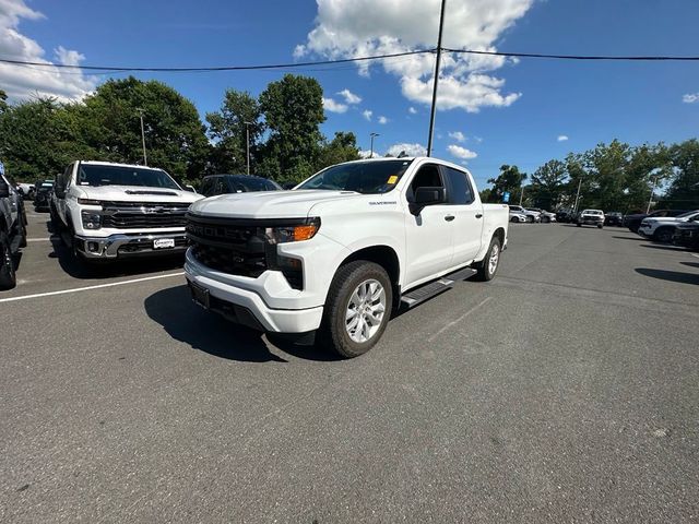 2024 Chevrolet Silverado 1500 Custom - 23061221 - 21