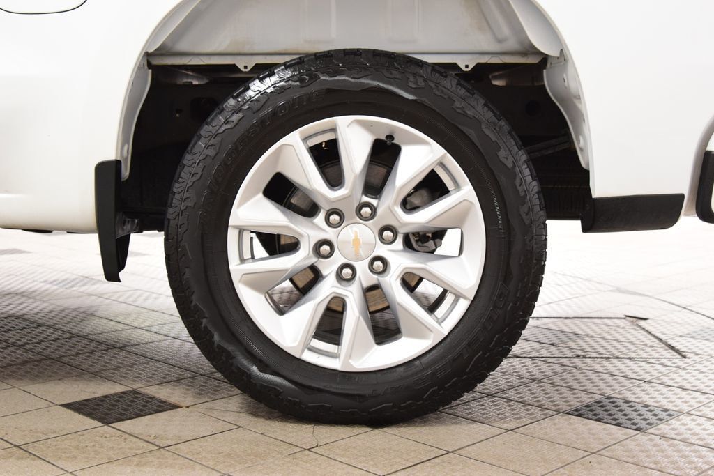 2024 Chevrolet Silverado 1500 Custom - 23061221 - 26