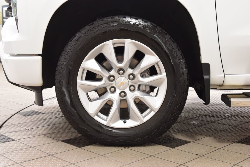 2024 Chevrolet Silverado 1500 Custom - 23061221 - 27