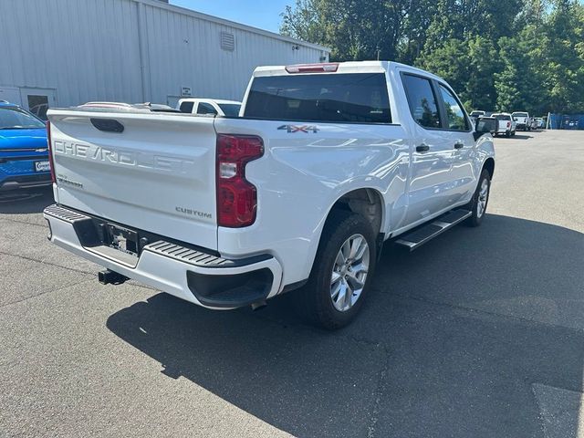 2024 Chevrolet Silverado 1500 Custom - 23061221 - 2