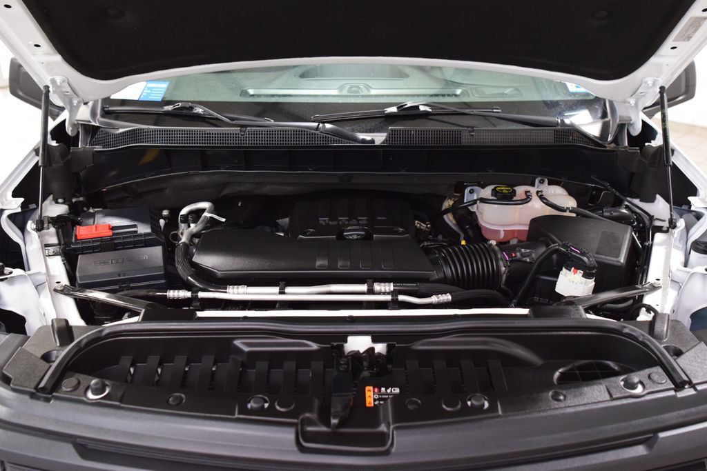 2024 Chevrolet Silverado 1500 Custom - 23061221 - 29