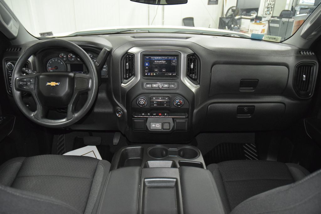2024 Chevrolet Silverado 1500 Custom - 23061221 - 30