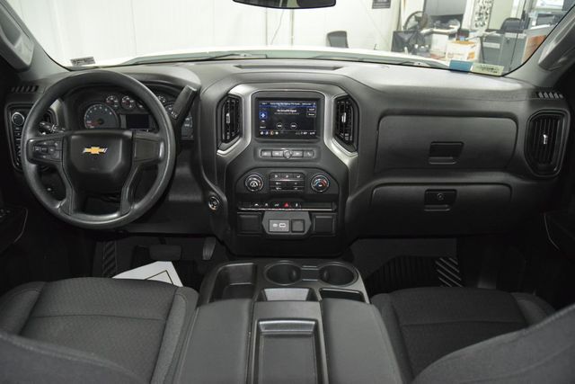 2024 Chevrolet Silverado 1500 Custom - 23061221 - 30