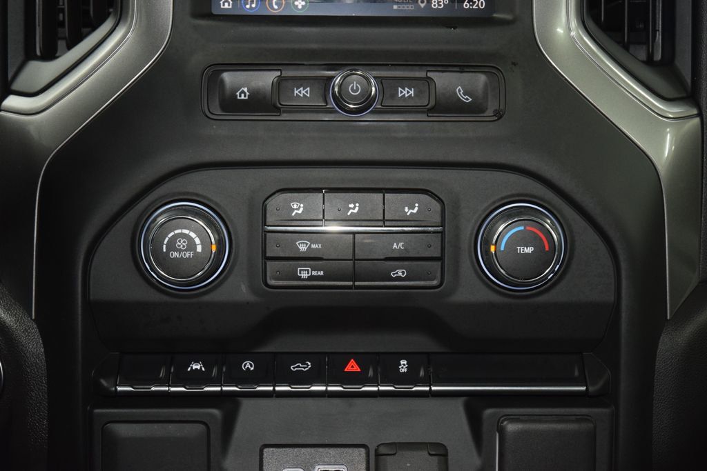 2024 Chevrolet Silverado 1500 Custom - 23061221 - 32