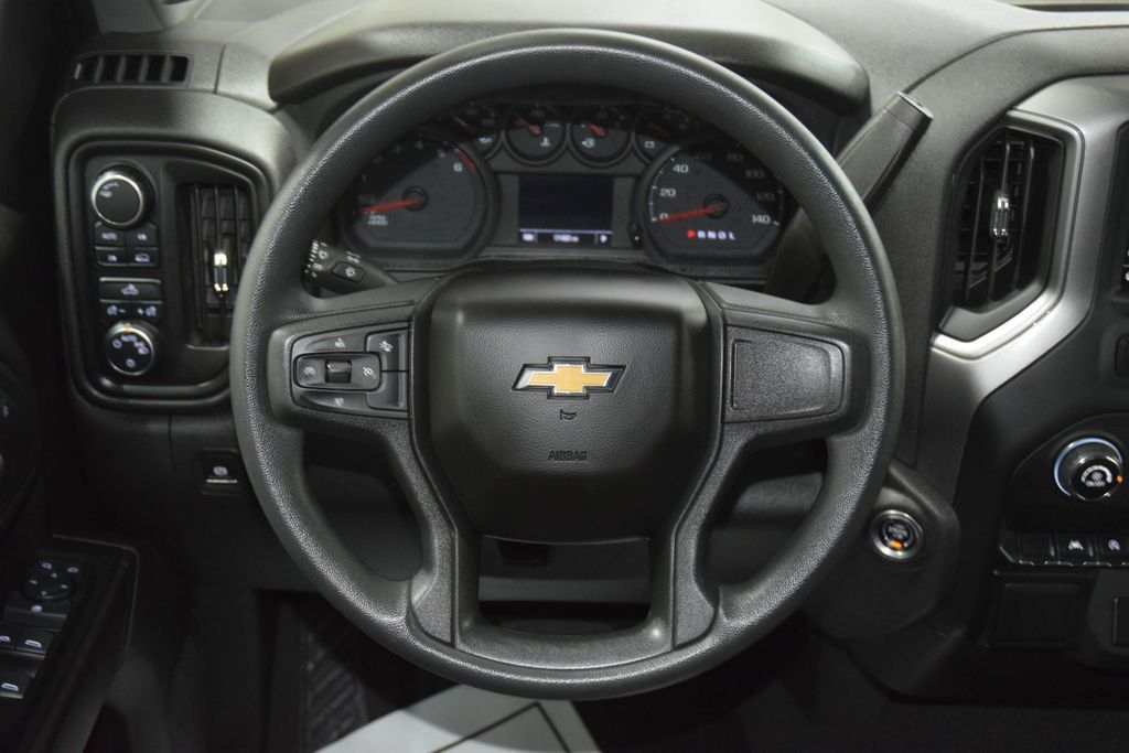 2024 Chevrolet Silverado 1500 Custom - 23061221 - 35