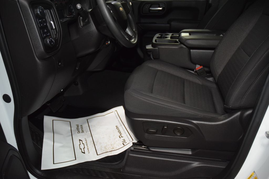 2024 Chevrolet Silverado 1500 Custom - 23061221 - 38