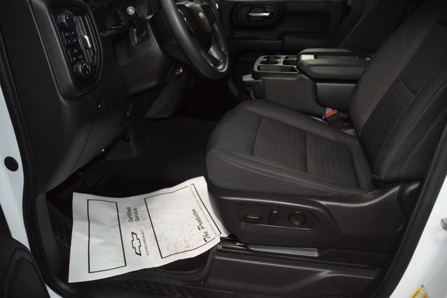 2024 Chevrolet Silverado 1500 Custom - 23061221 - 38