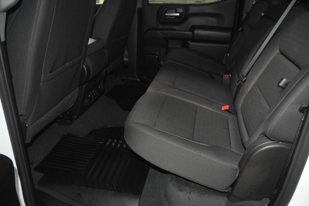 2024 Chevrolet Silverado 1500 Custom - 23061221 - 42