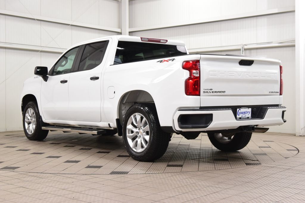 2024 Chevrolet Silverado 1500 Custom - 23061221 - 5