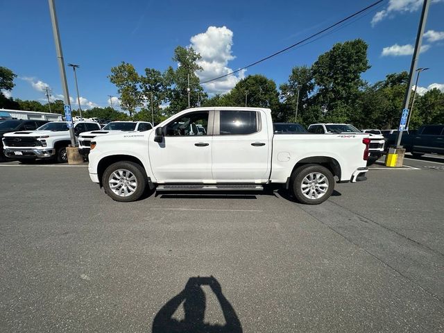 2024 Chevrolet Silverado 1500 Custom - 23061221 - 5
