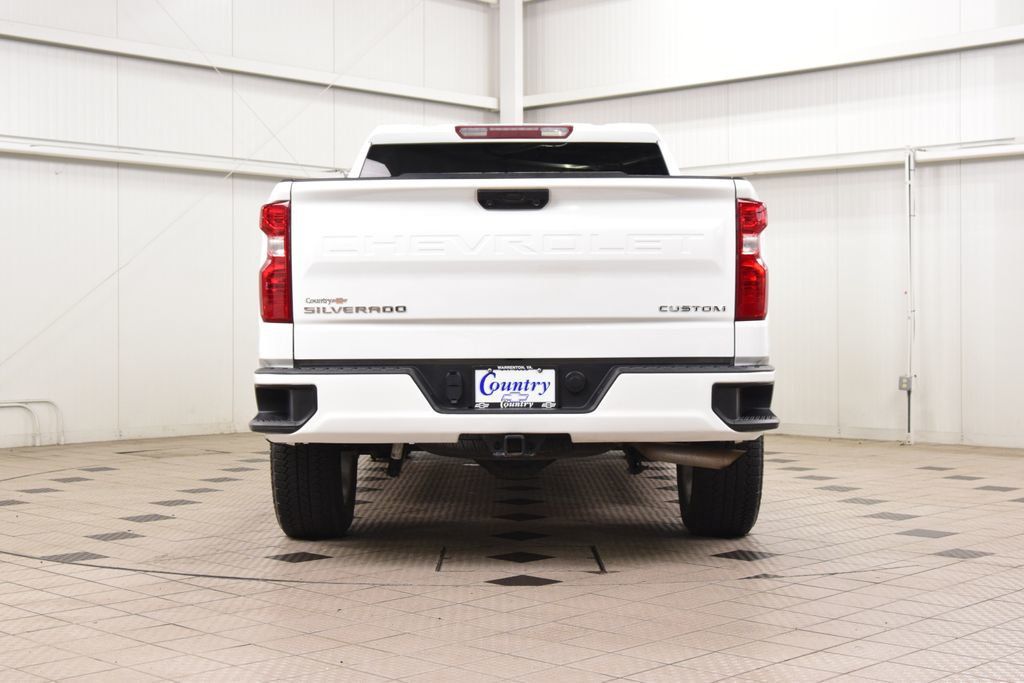 2024 Chevrolet Silverado 1500 Custom - 23061221 - 6